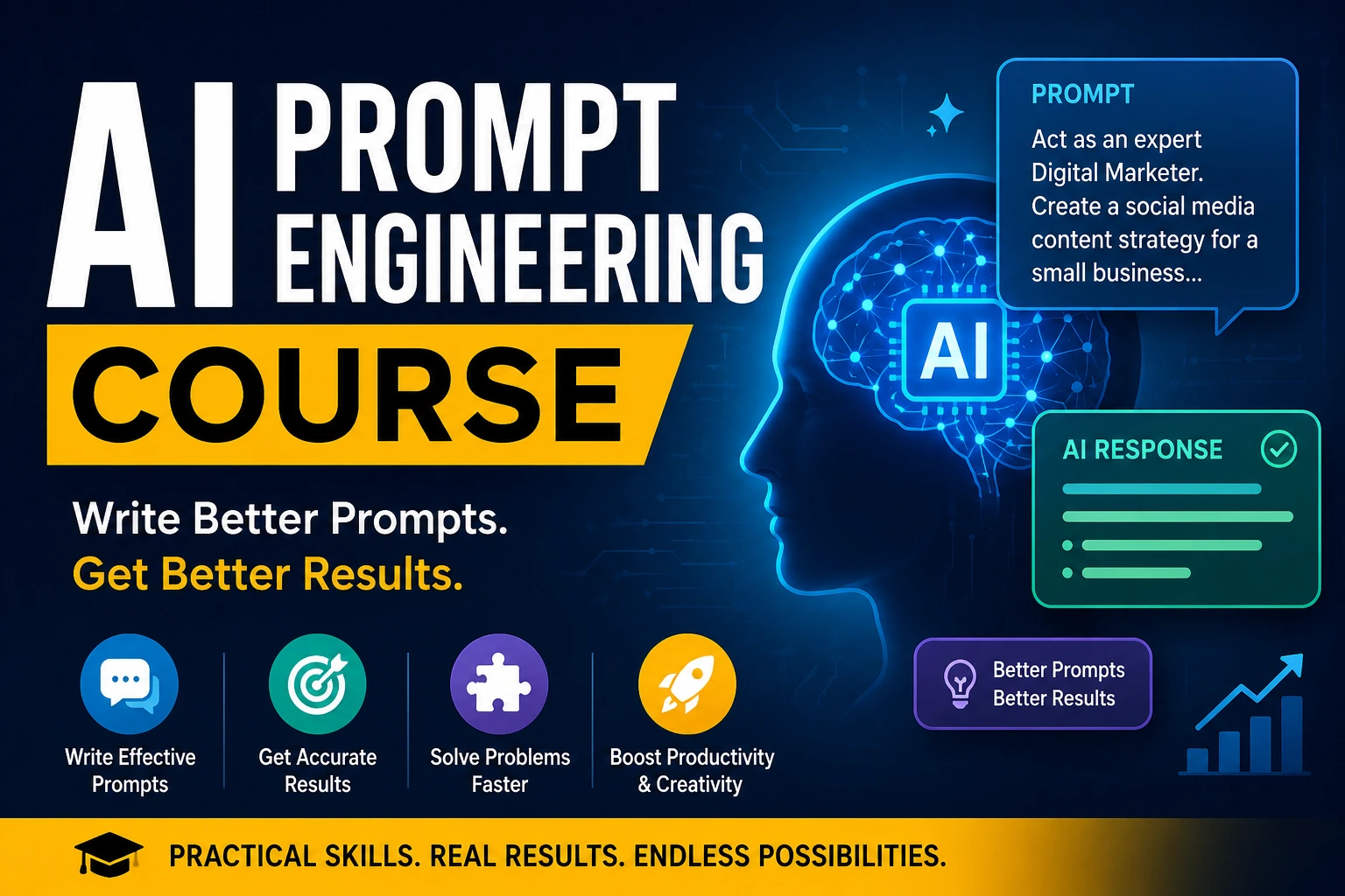 AI PROMPT ENGINEERING AND AUTOMATION