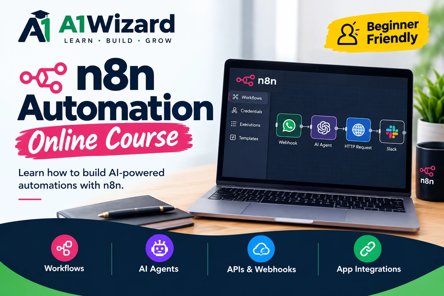 AI Automation (n8n)