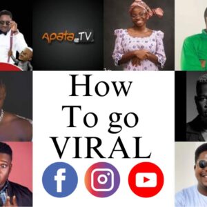 How to go viral