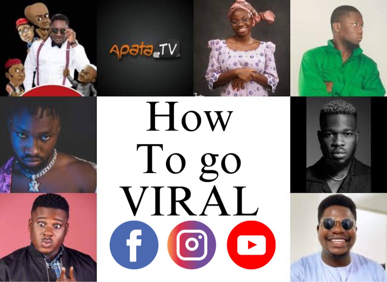 How to go viral