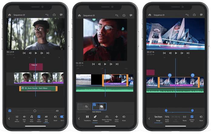 Smartphone Photography and Videography